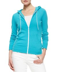 michael kors hooded sweatshirt