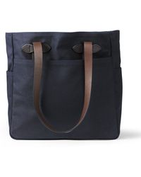 filson open tote