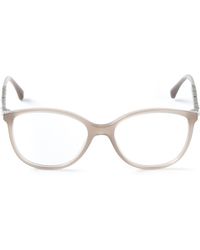 Chanel Cat Eye Glasses - Lyst