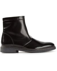 B Store Danny Ankle Boots - Lyst