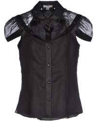 Zac Posen Shirt - Lyst