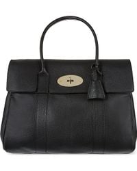 Mulberry Bayswater Bag - Lyst
