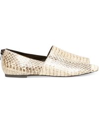 steve madden pearl flats