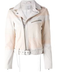 Iro Biker Jacket - Lyst