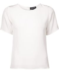Saloni 'Marie' Top - Lyst