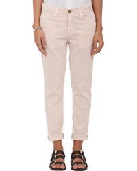 Current/Elliott The Fling Corduroy Jeans - Lyst