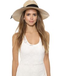Eugenia Kim Cassidy Hat - Sand - Lyst