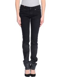 Notify Denim Pants - Lyst