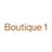 Boutique1 logo