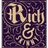 Rich & Skinny logo