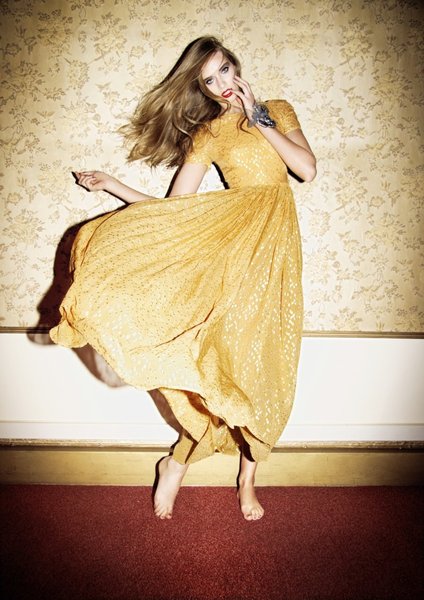 Colors: Mustard