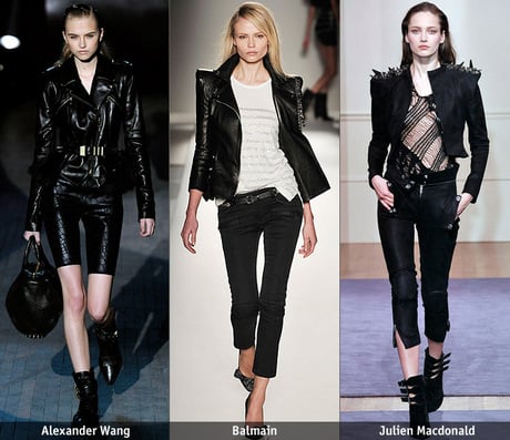 Rock chic