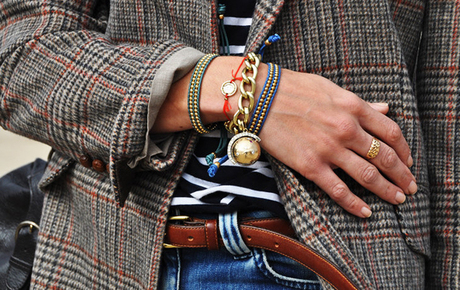 Dolce & Gabbana, Fendi and then Donna