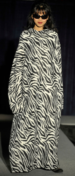 Designer Snuggies