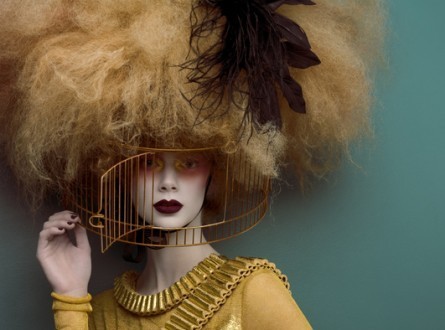 Trends: Caged