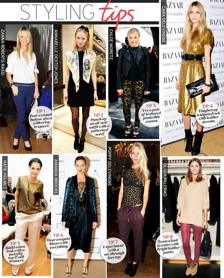 Styling Tips