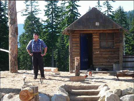 cabin fever