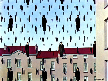 It's raining (Men)