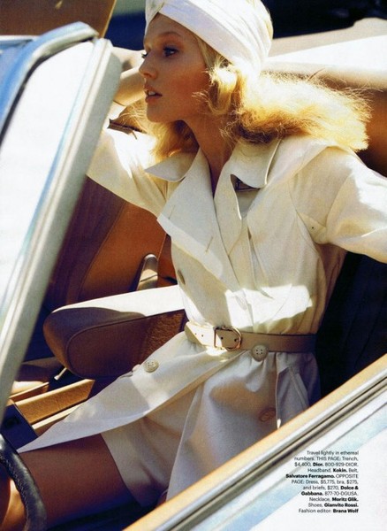 Trends: White Coats