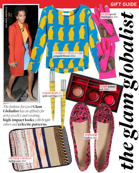 Gift Guide - Glam Globalist