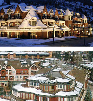 Aspen is where i leave the colour .......
