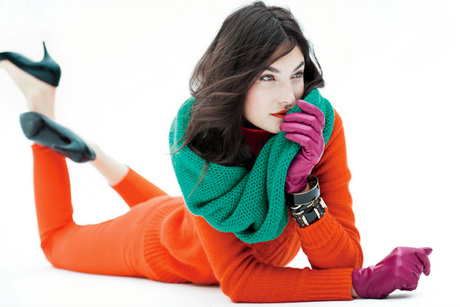 Pop of Colour