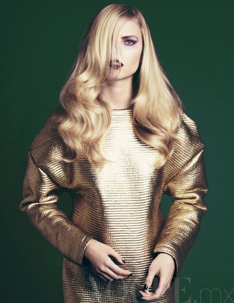 All that glitters...