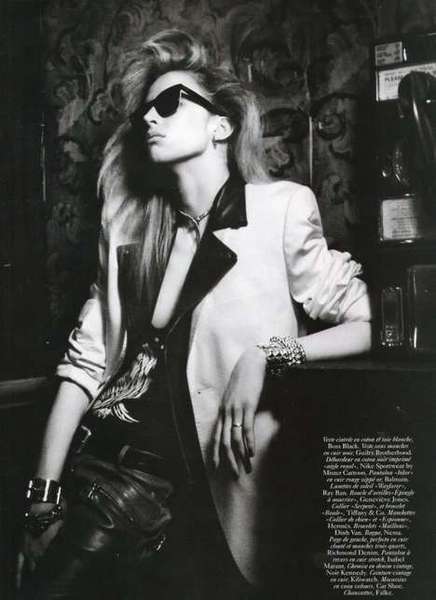 Rocker Diva