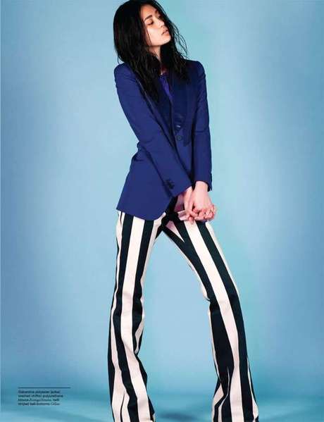 Trends: Printed Pants