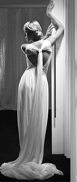 Like a Goddess.