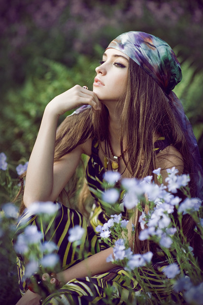 Boho chic