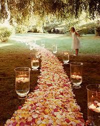Walk me down the Aisle