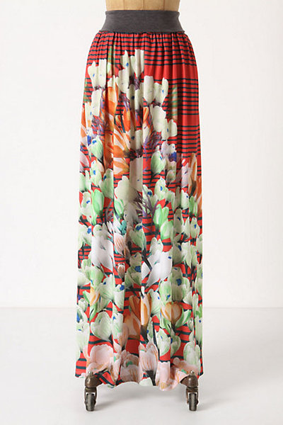 please try me: the statement skirt