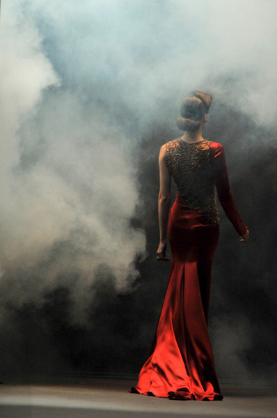 rouge féroce