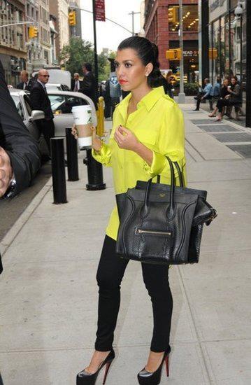 kourtney k beautiful shirt