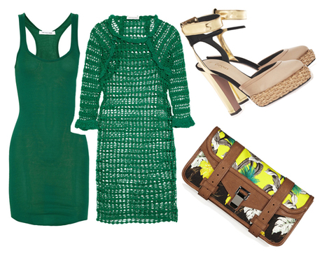 WHAT TO WEAR: st. paddy's day