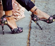 Mary Janes :)