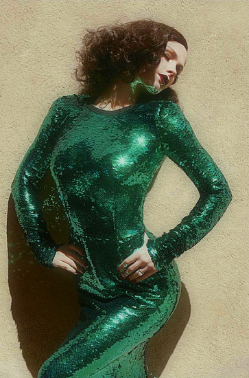 Colors: Emerald