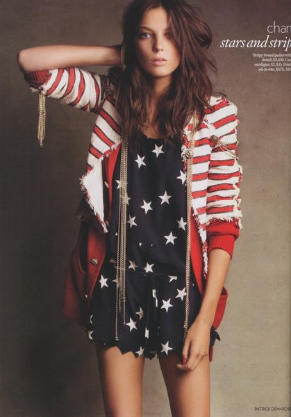 Stars and Stripes