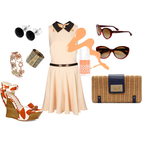 Spring 2012: Feminine Facade