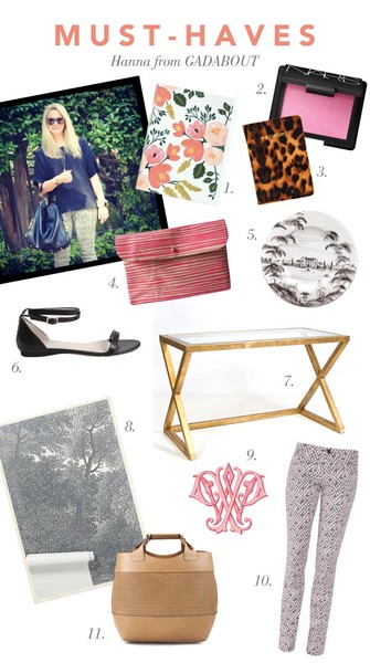 Must-Haves: Hanna Of GADABOUT
