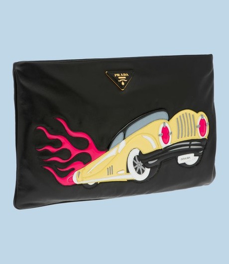 Get your Clutch Oversized