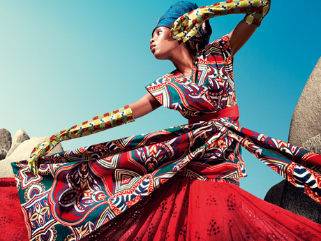 Tribal Chic