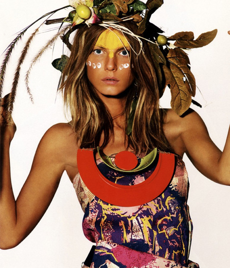 Tribal trend