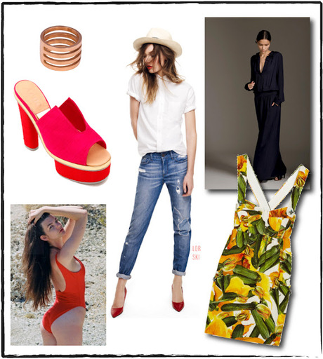 Shopping Round Up: April