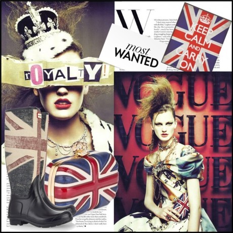 Union Jack Royalty