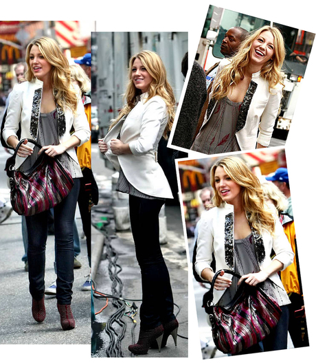 Steal the Style: Blake Lively