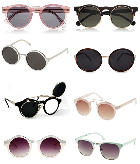 Sunnies wishlist