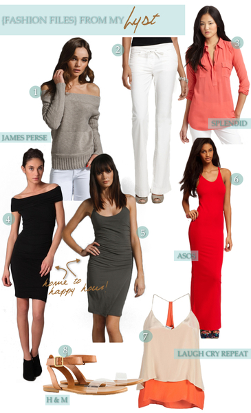 {Haute Housewife} Comfy Chic