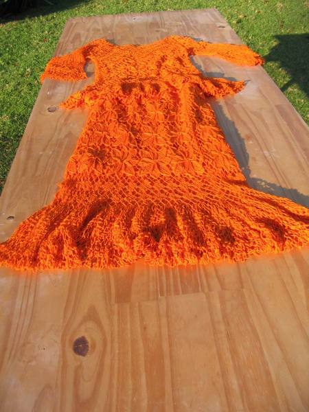 A BIT OF ORANGE